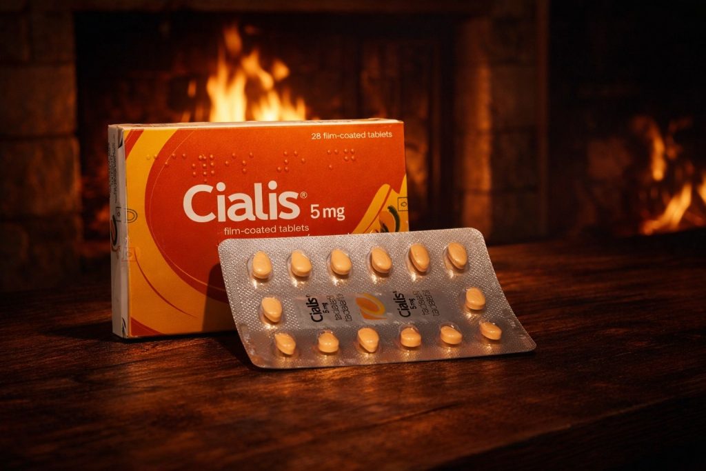 Cialis ile Spontan İlişki Konforu (2)