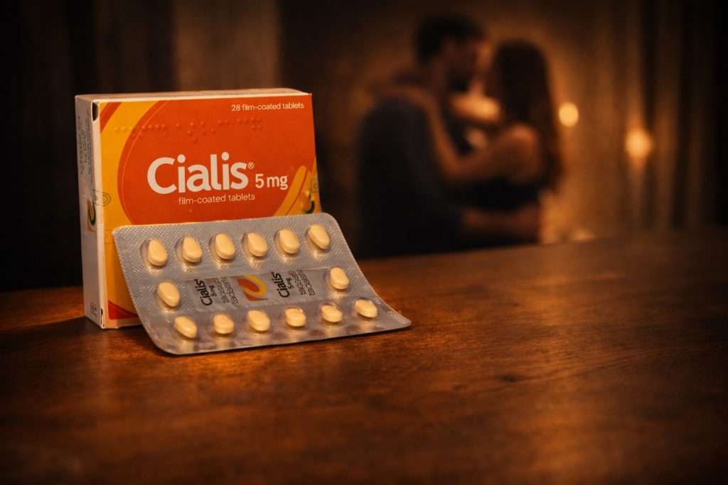 Cialis Hangi Durumlarda Tercih Edilir?